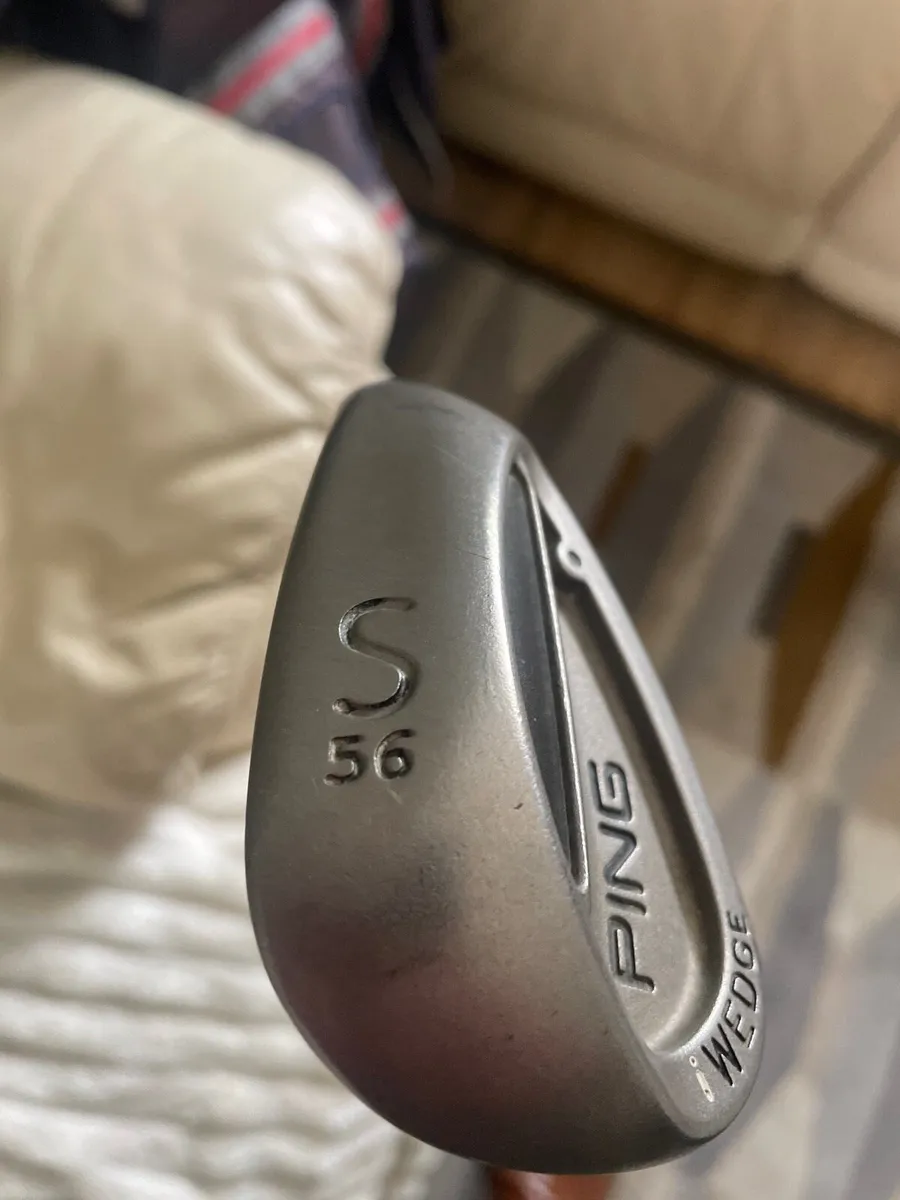 Ping sand wedge 56deg - Image 3