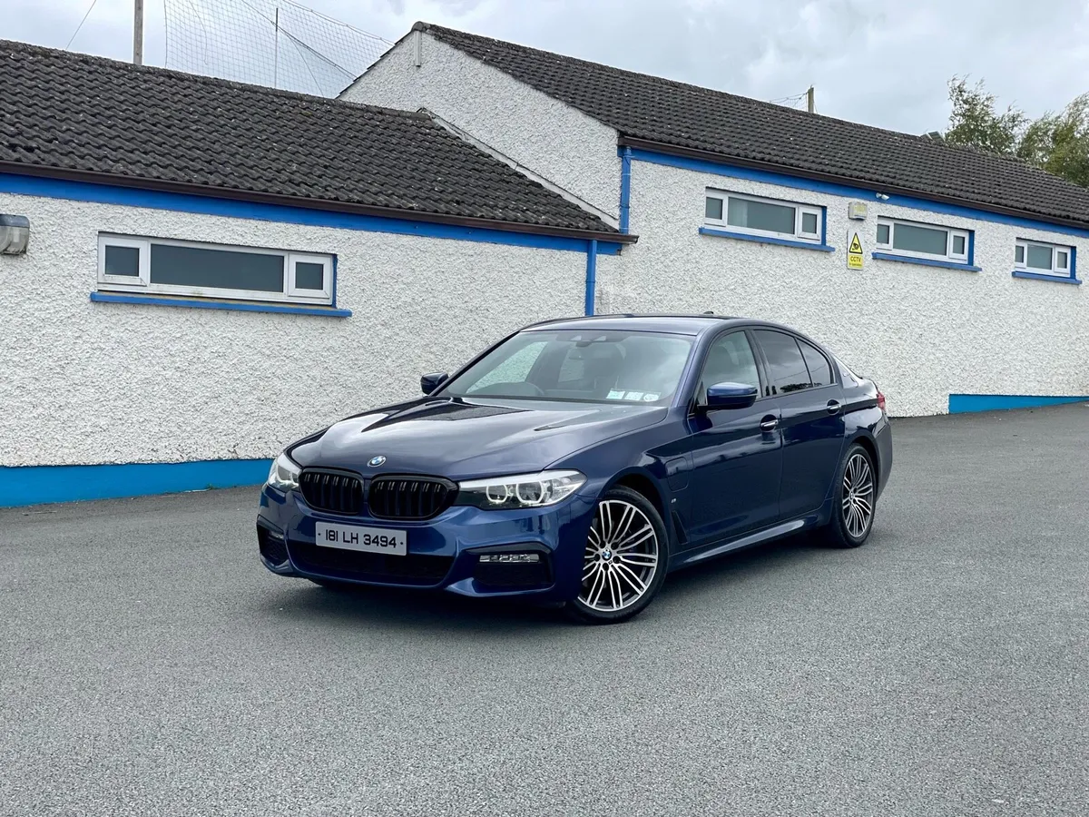 Bmw 530 New Nct 22000€ - Image 2