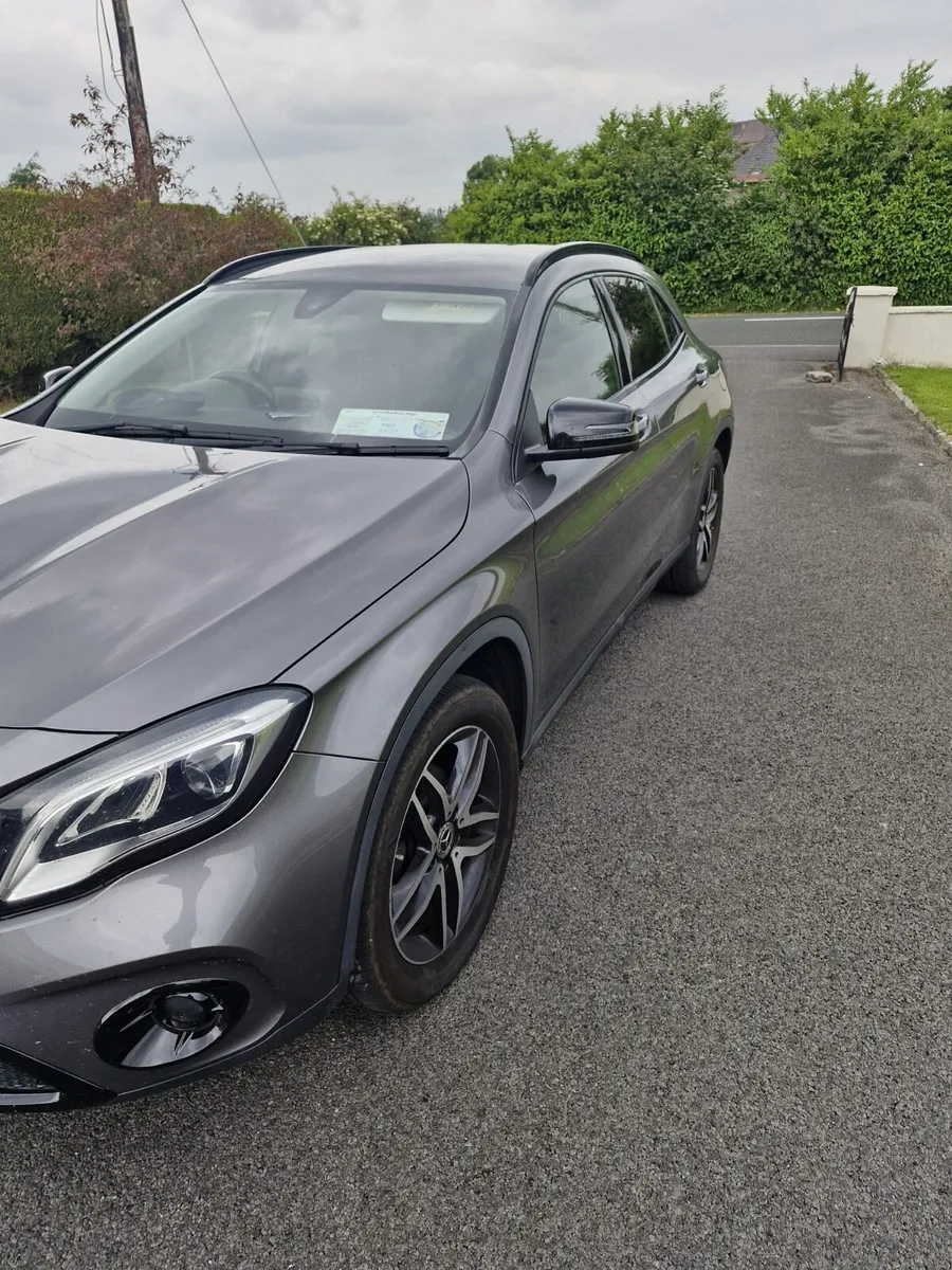 Mercedes GLA180 - Image 3