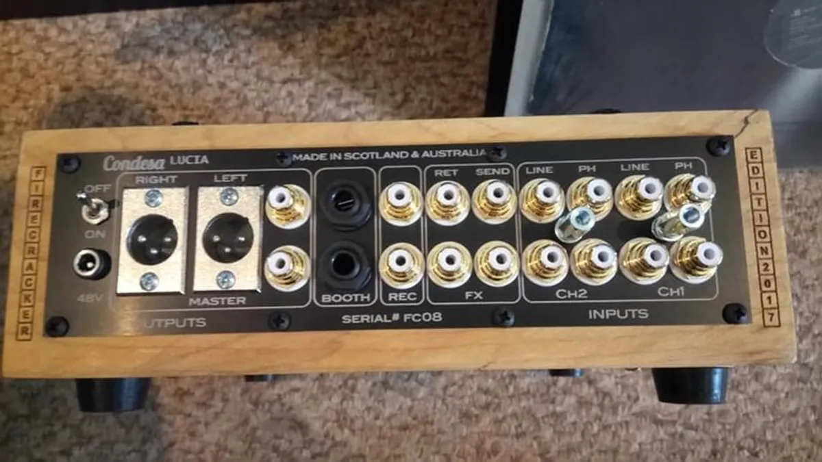Condesa Electronics / Lucia/ Firecracker - Image 3