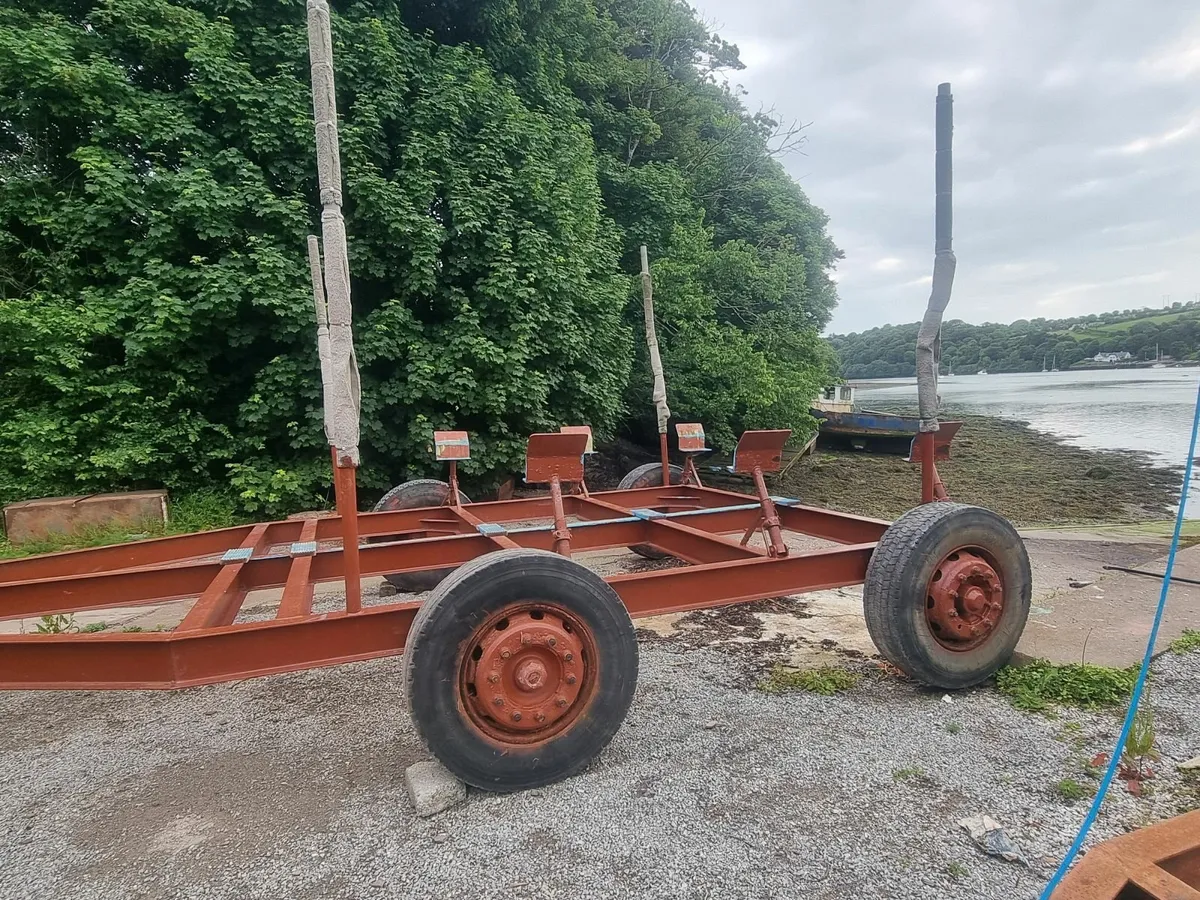 Boat Yard Trailer - Image 4