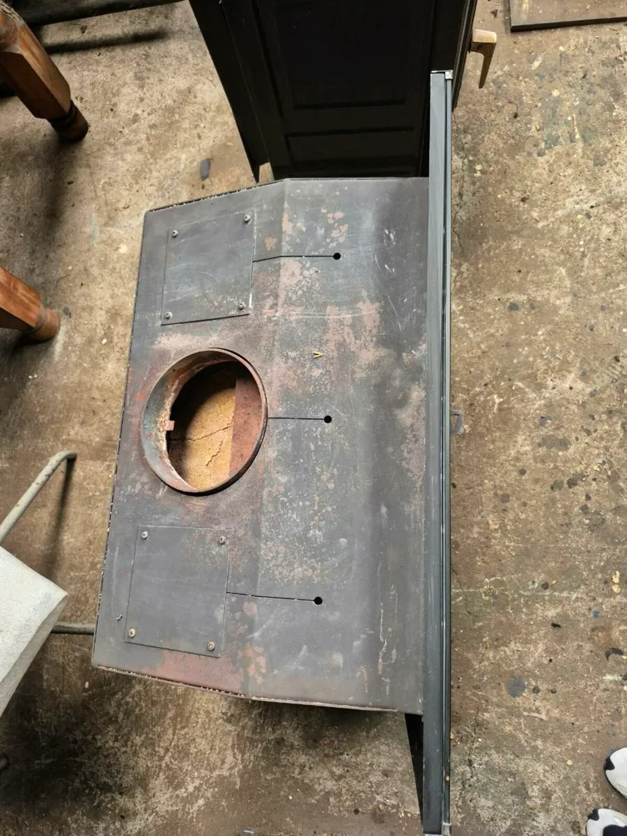 Insert stove for sale - Image 2