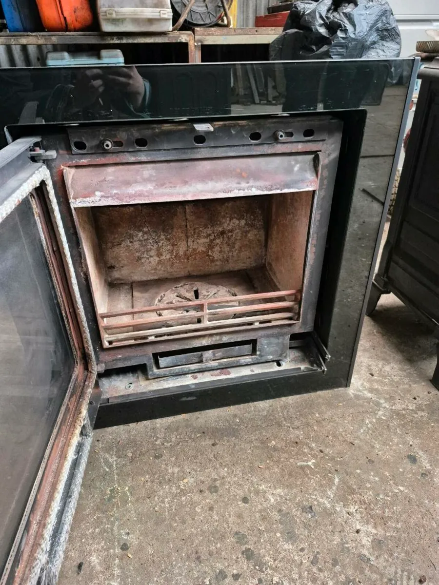 Insert stove for sale - Image 3