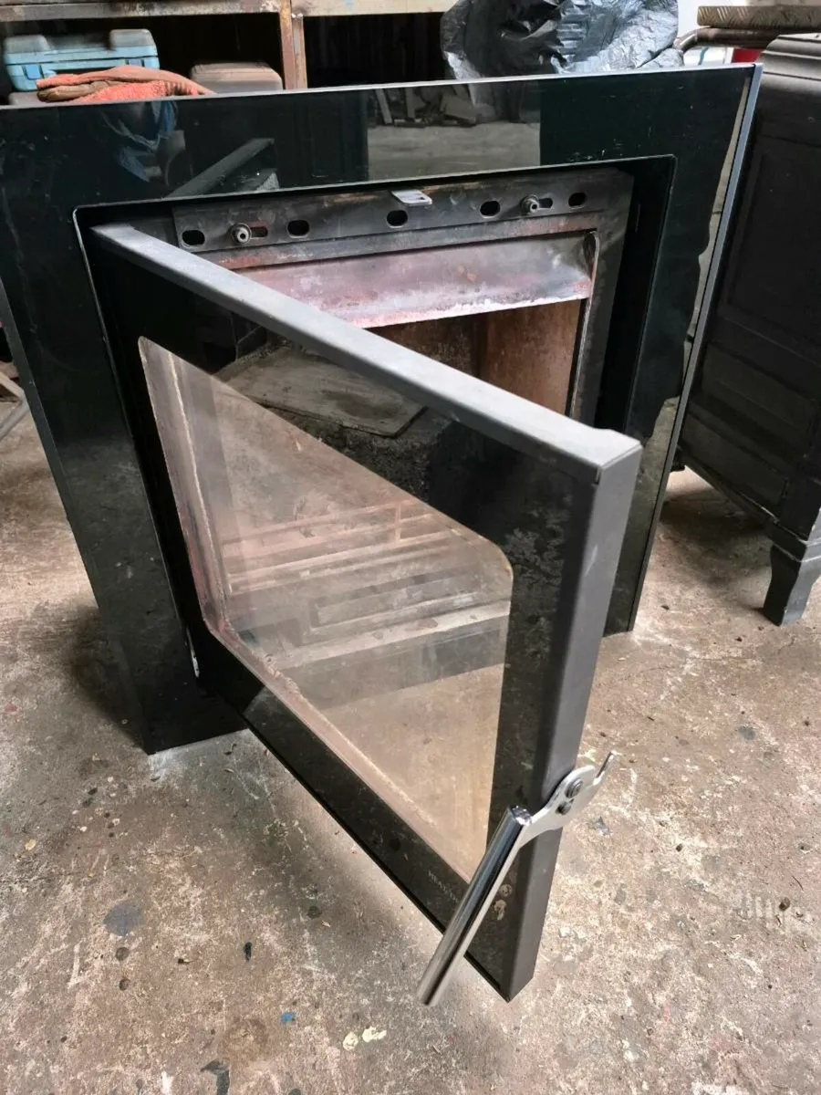 Insert stove for sale - Image 4