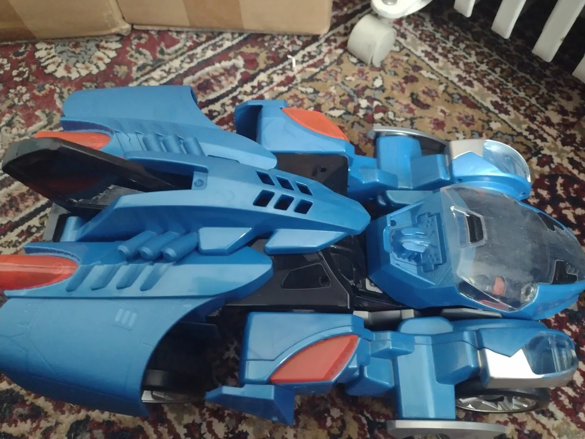 Large robot toys for kids - Image 1