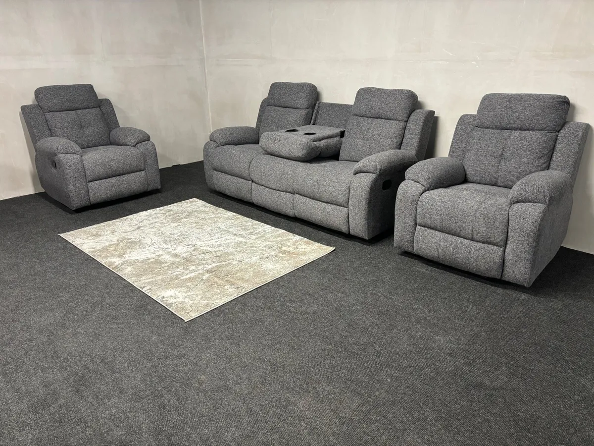 3 seater Only - Image 1