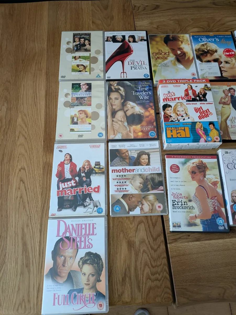 Free dvds - Image 2