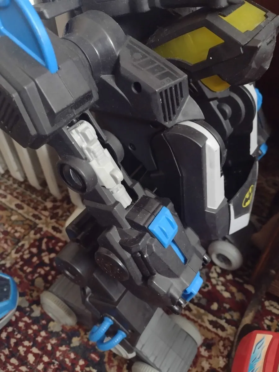 Large robot toys for kids - Image 4