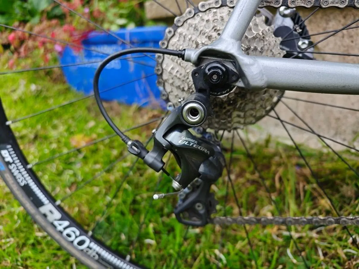 Cannondale Caad12 Disc Road Bike Size 52 - Image 4