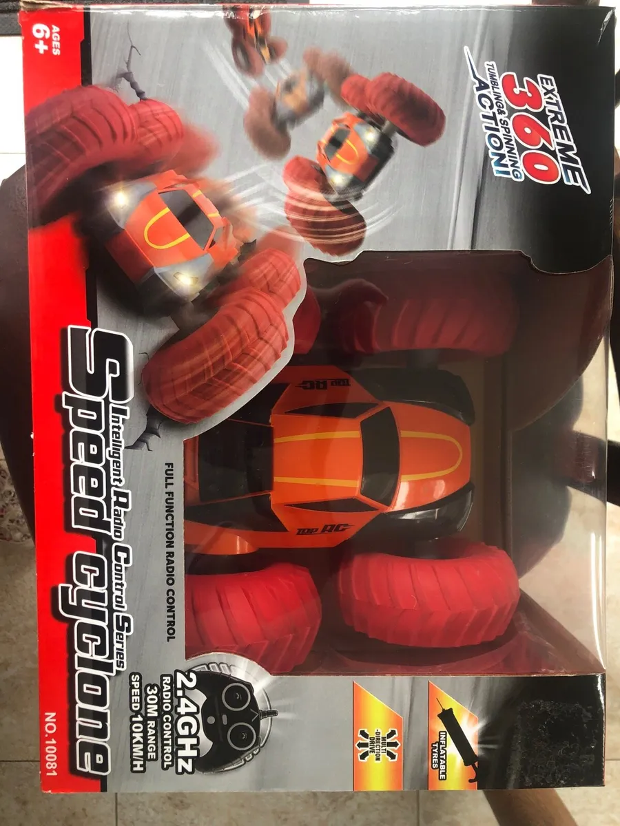 Remote control car - Image 1