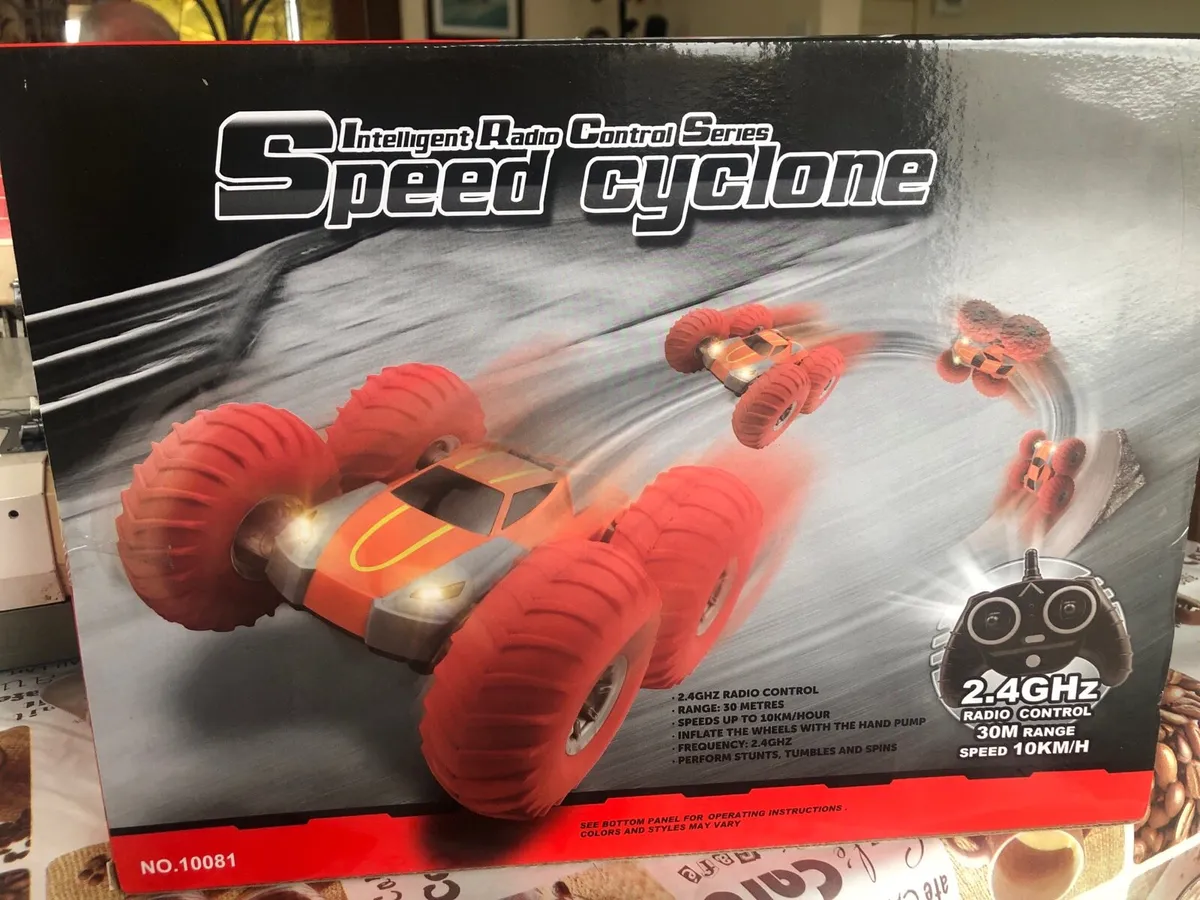 Remote control car - Image 2