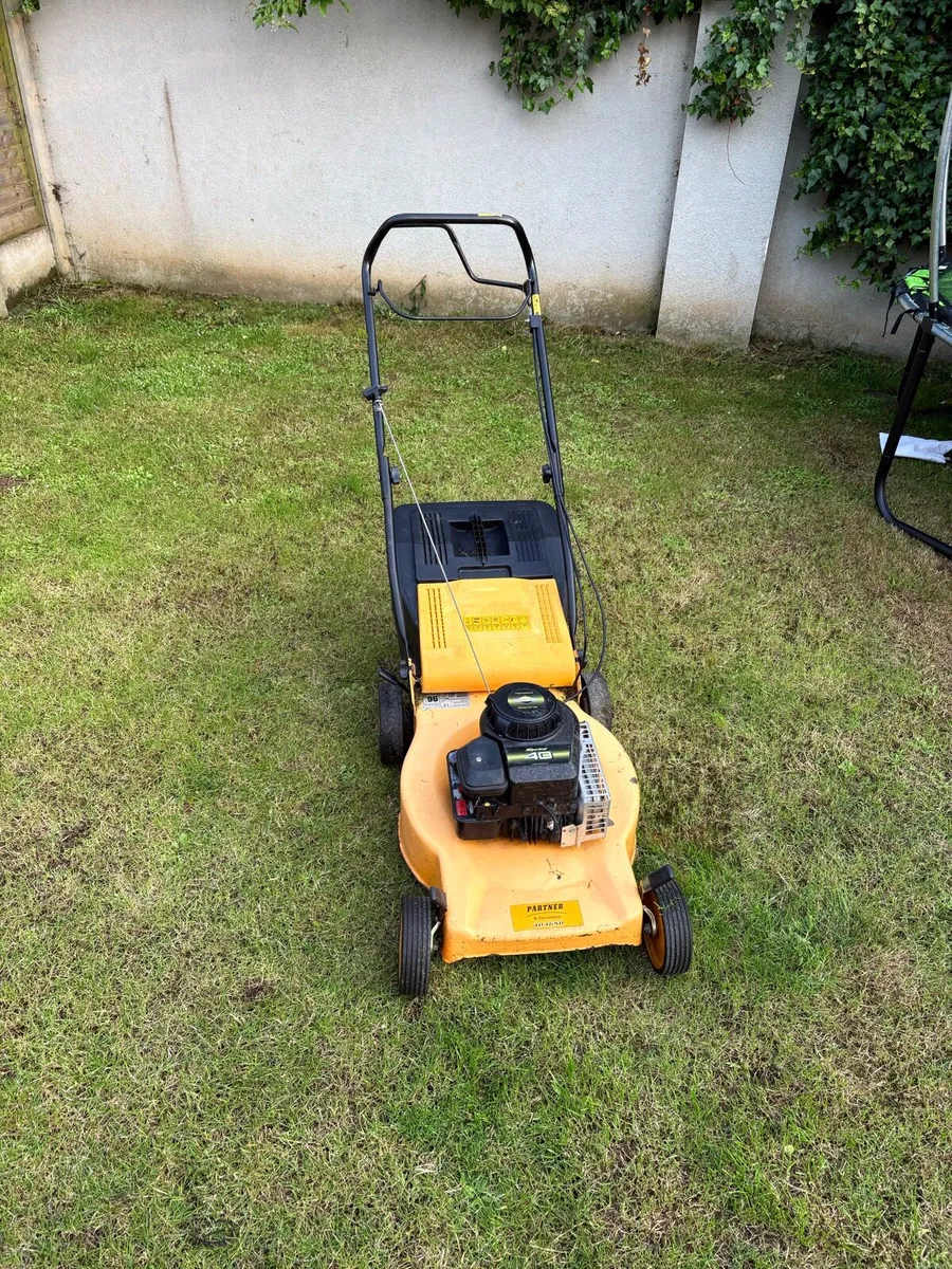 Briggs and Stratton Lawnmower - Image 2