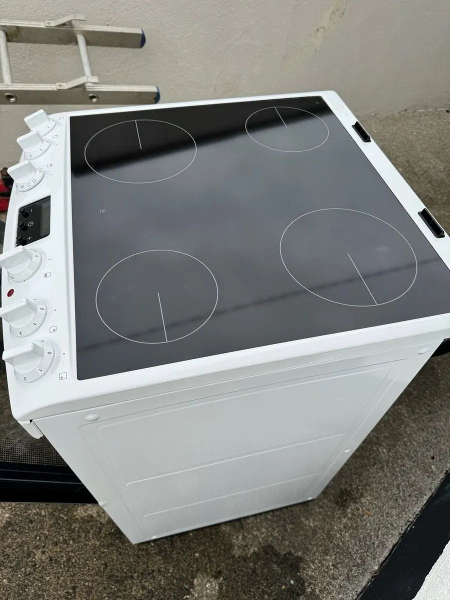 Zanussi Electric cooker - Image 4
