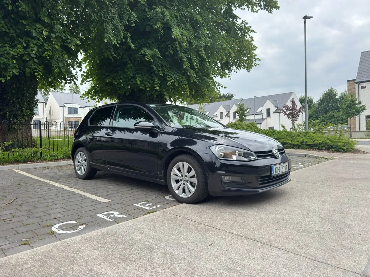 Volkswagen Golf Van - Image 1