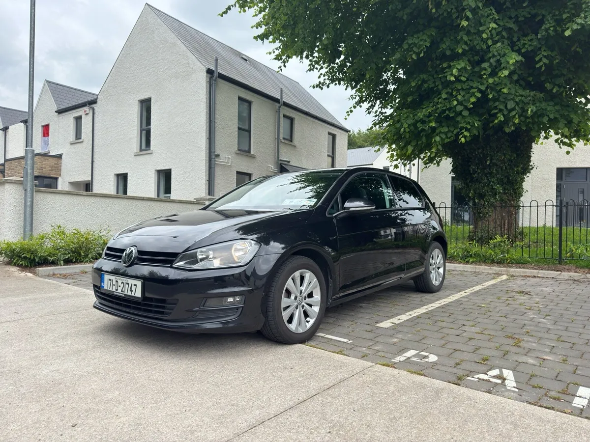 Volkswagen Golf Van - Image 2