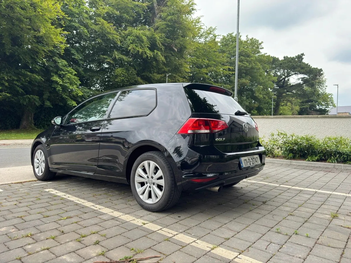 Volkswagen Golf Van - Image 3
