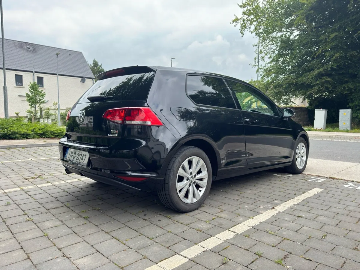 Volkswagen Golf Van - Image 4