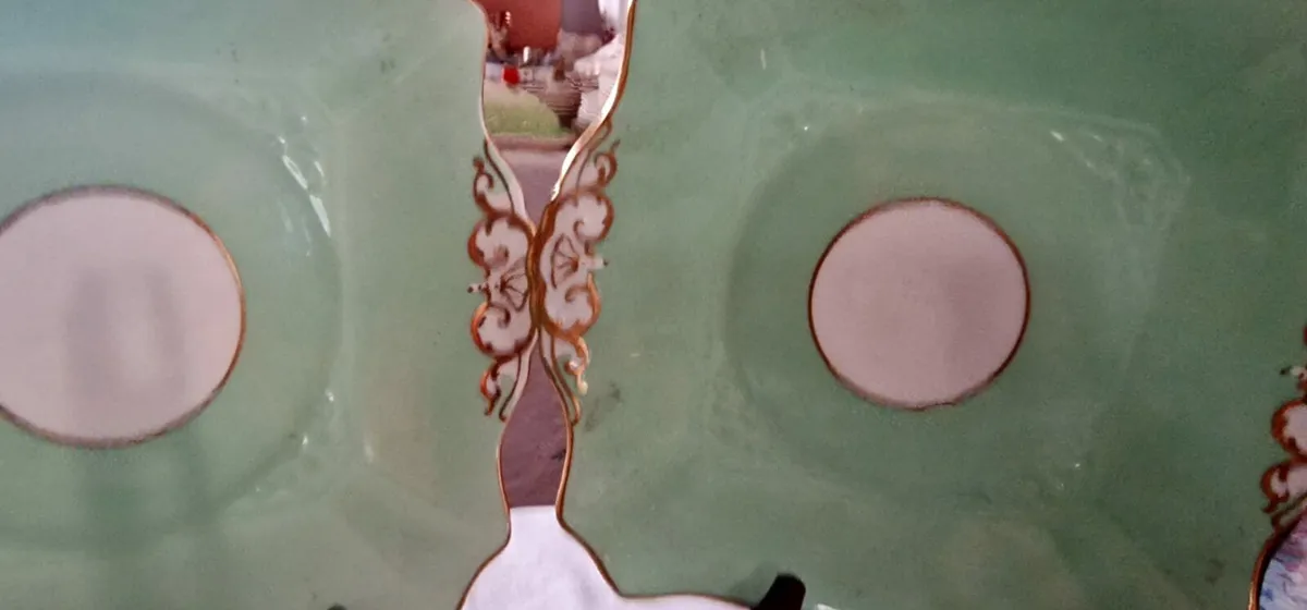 Original Deco 34 piece tea service - Image 4