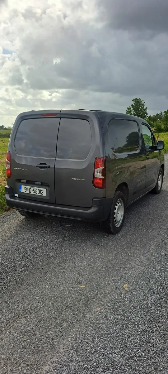 Peugeot Partner Professional 1.6 No Vat - Image 4