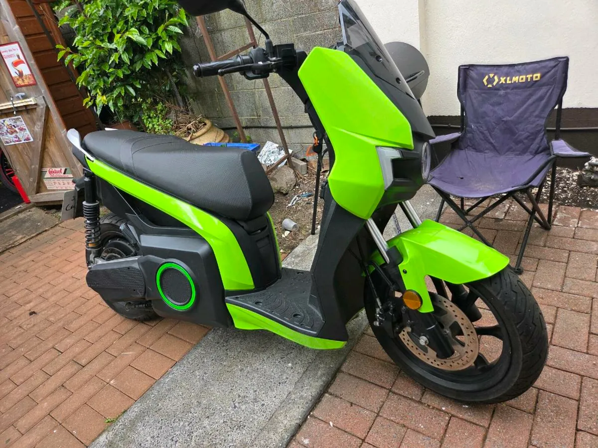 Silence scooter - Image 1