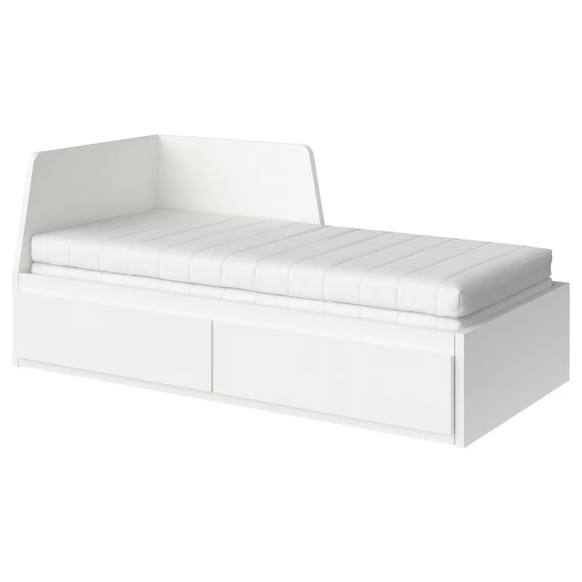 Ikea flekke day bed - Image 1