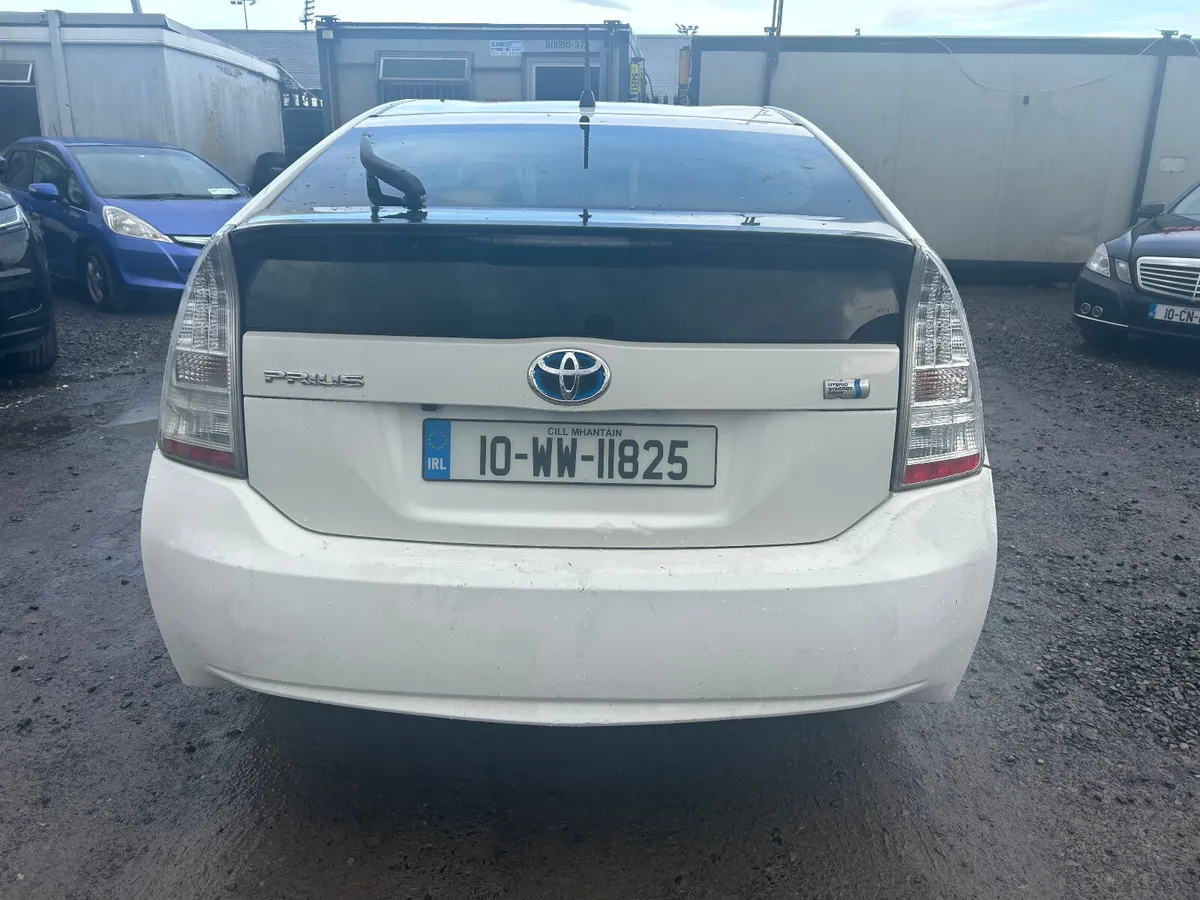2010 Toyota Prius hybrid automatic NEW NCT - Image 3