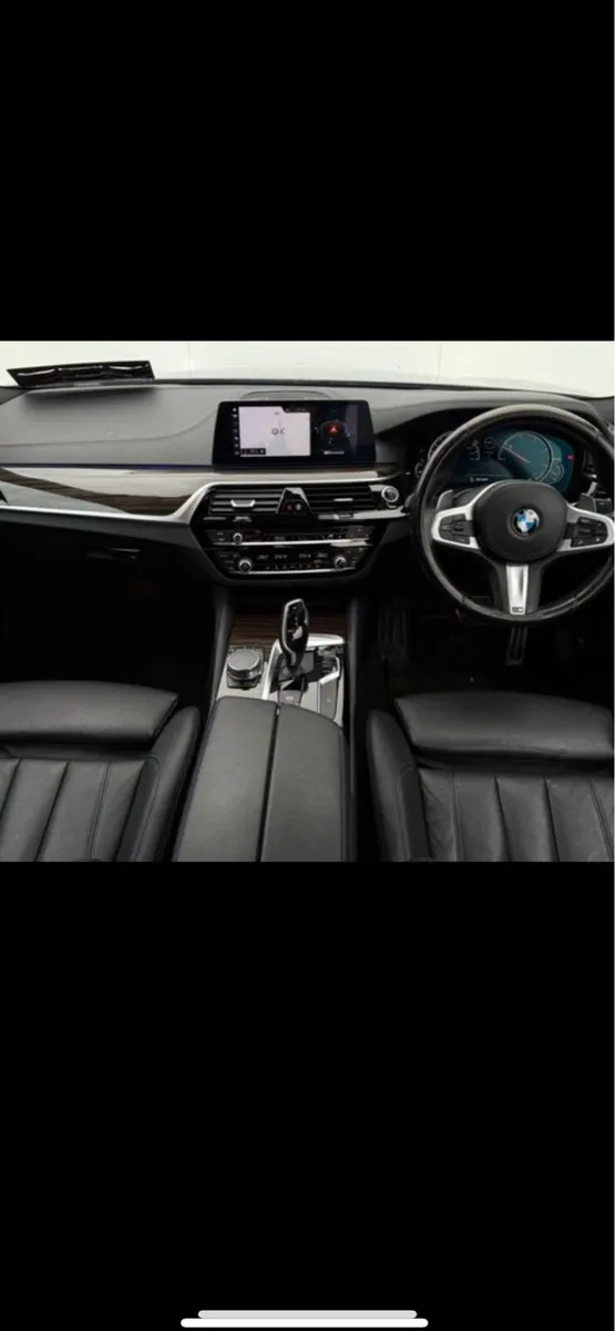 BMW 520D M sport - Image 3