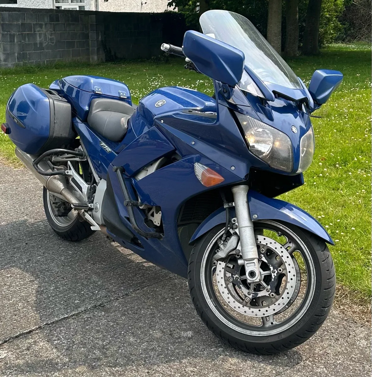 Yamaha FJR - Image 3