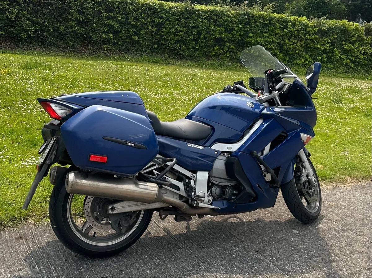Yamaha FJR - Image 1