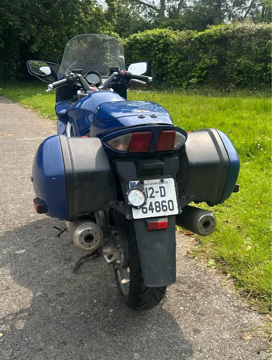 Yamaha FJR - Image 4
