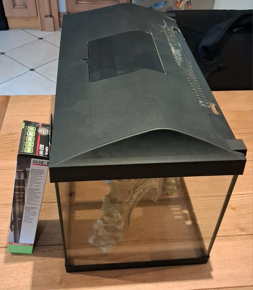 Fish tank 105ltr - Image 3