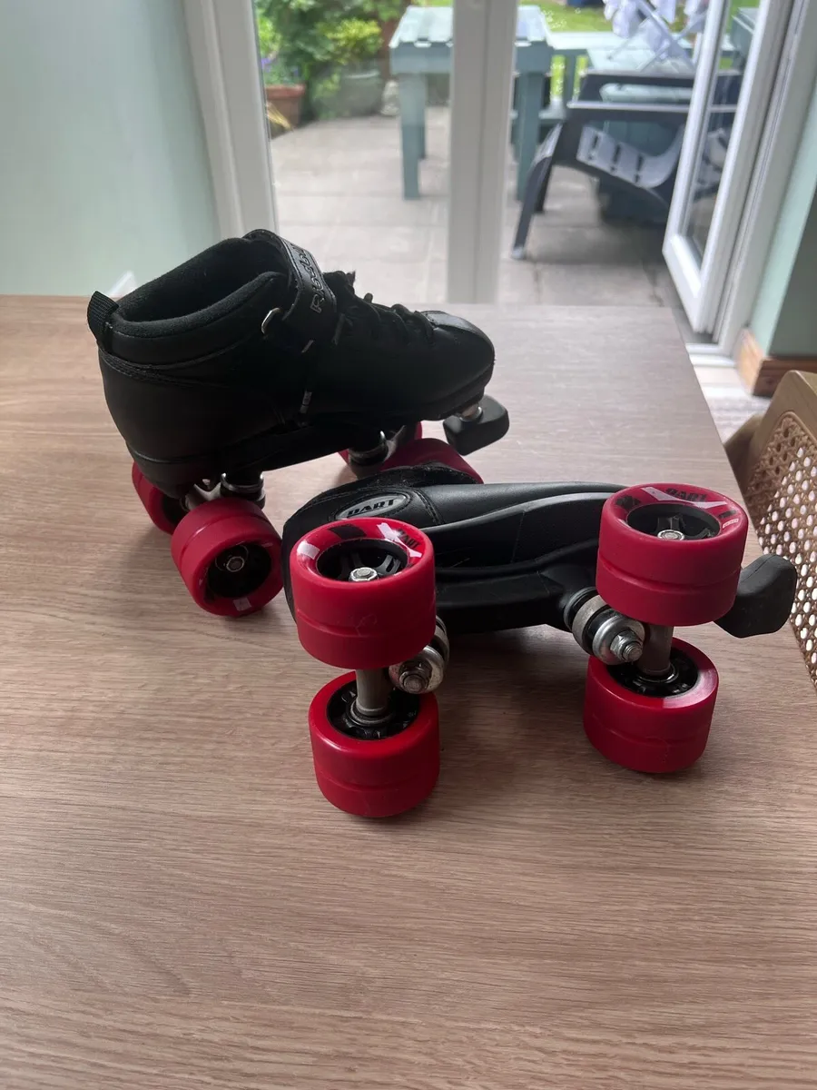 Riedell Dart Roller Skates - Image 4