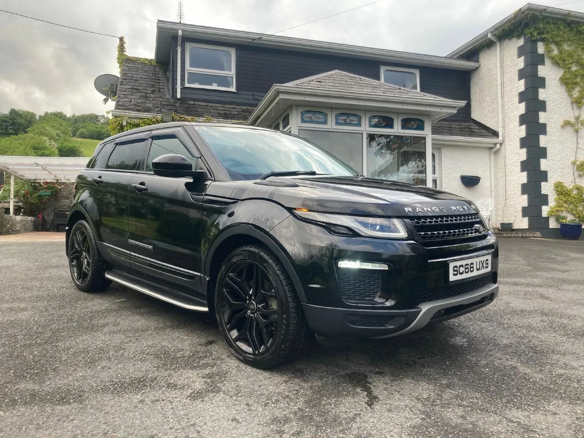 Land Rover Range Rover Evoque 2017 - Image 1