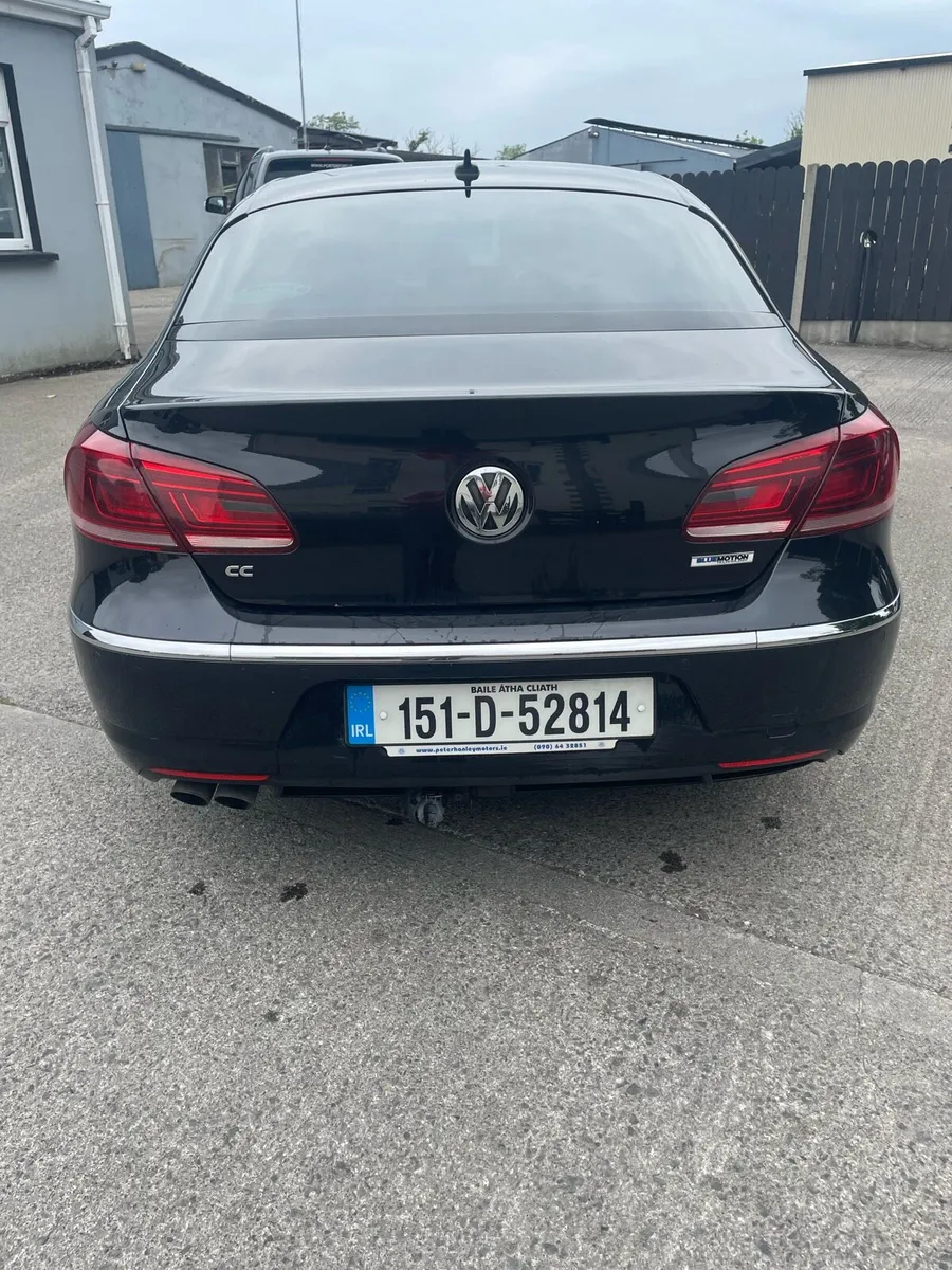 Passat cc - Image 2