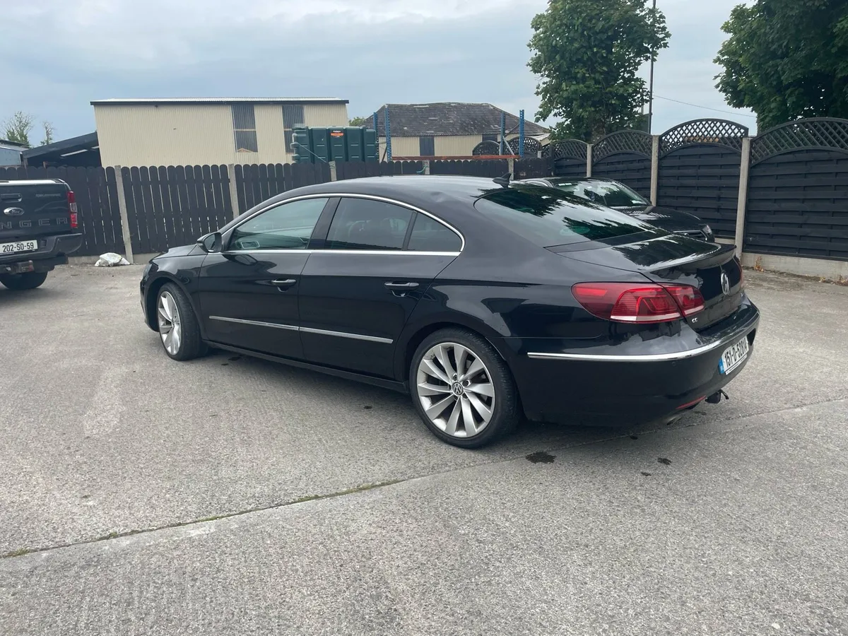 Passat cc - Image 3