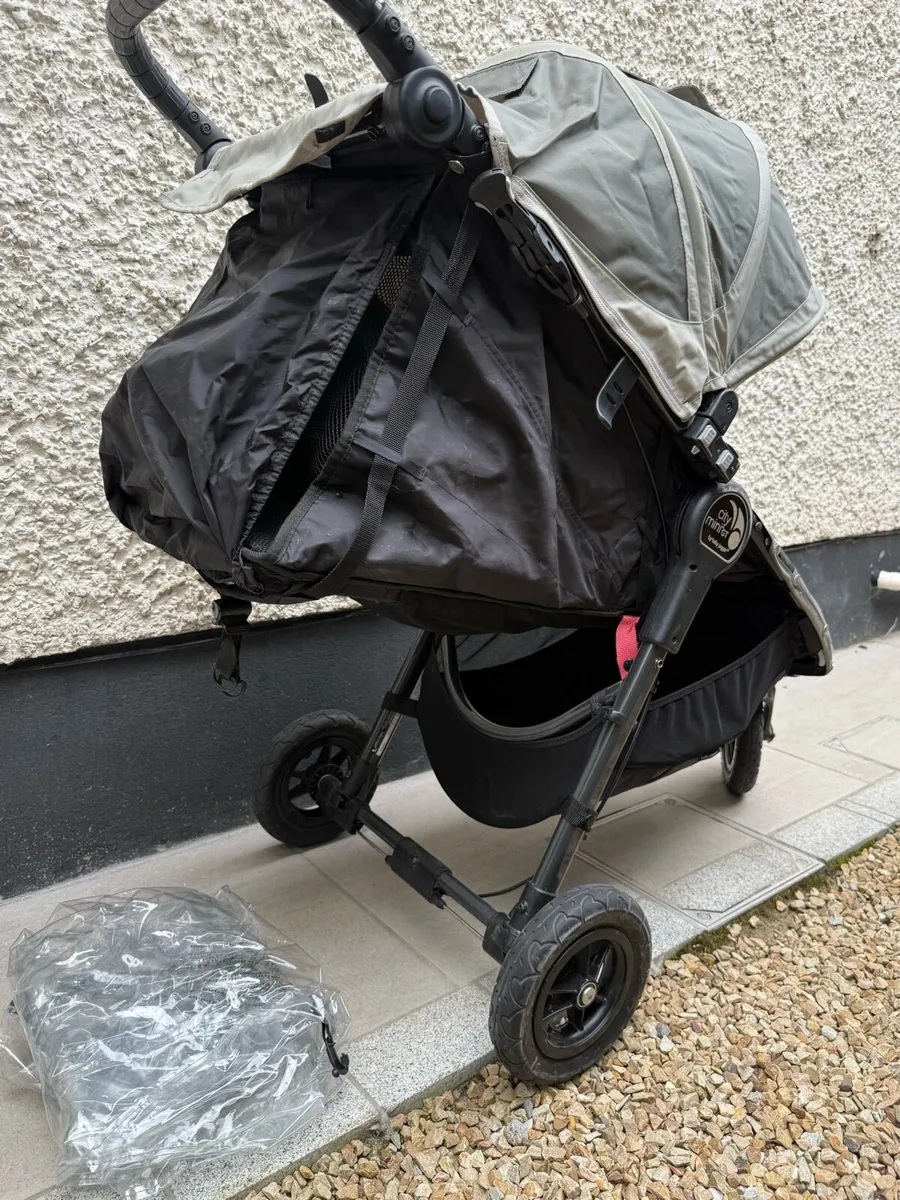 Baby Jogger City MiniGT Buggy - Image 2
