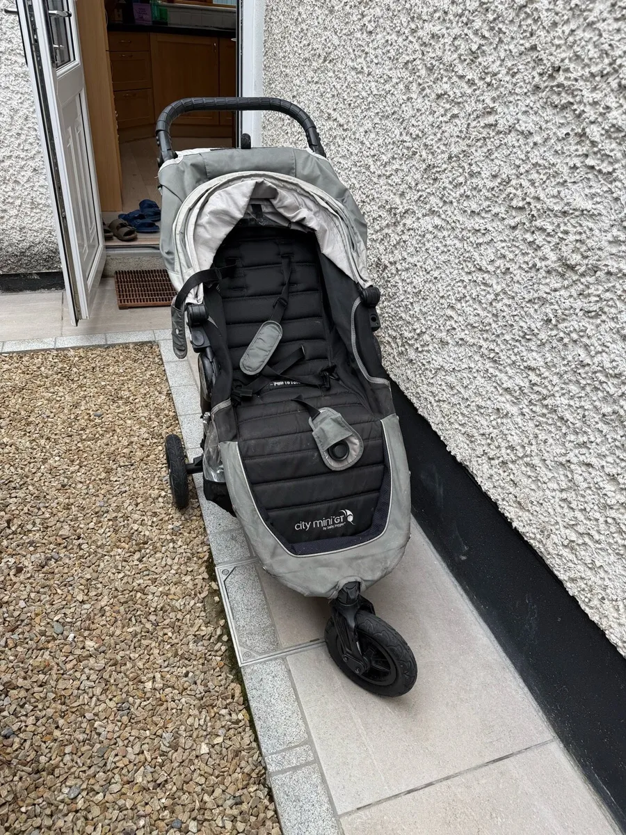 Baby Jogger City MiniGT Buggy - Image 1