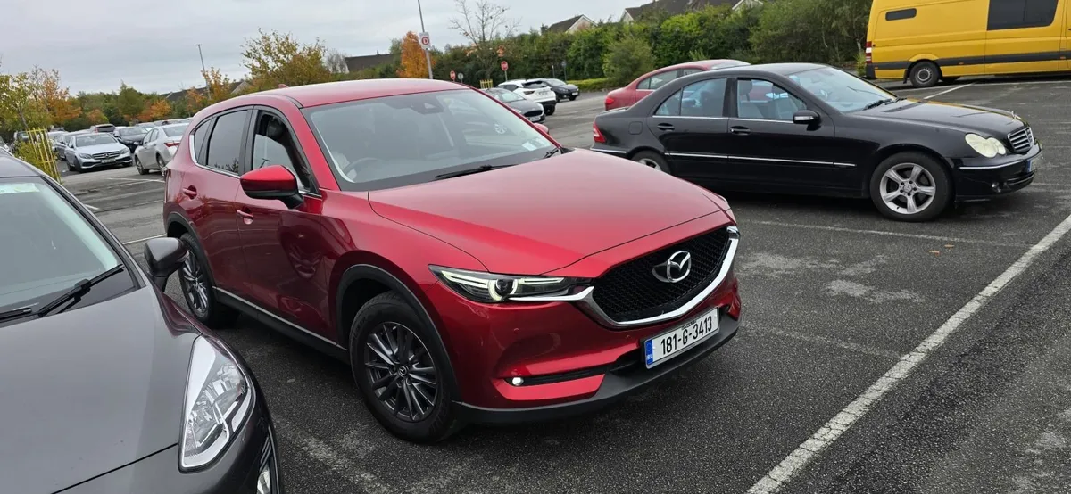 Mazda CX-5 2018 - Image 1