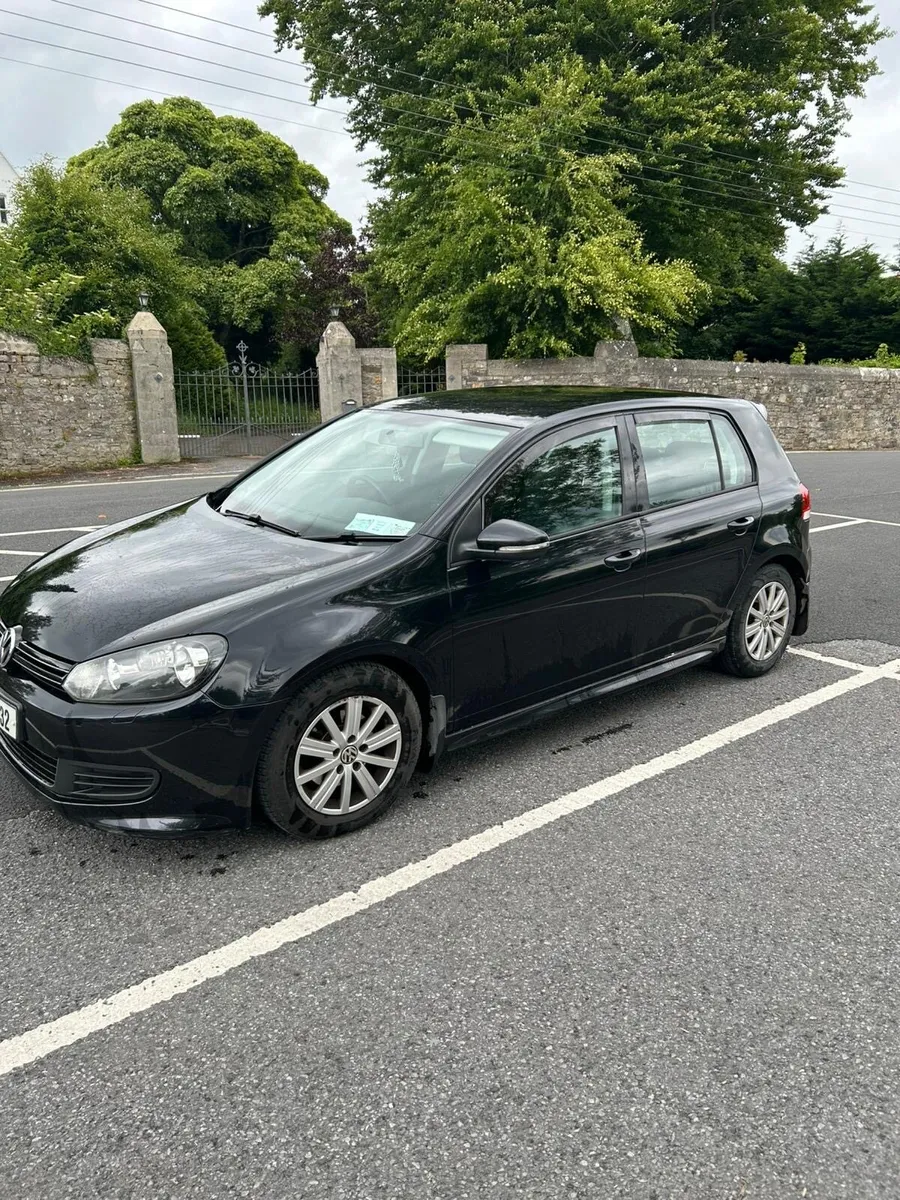 Vw golf 1.6 tdi - Image 1