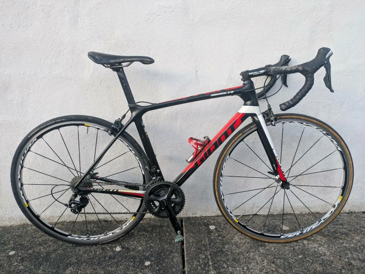 Giant TCR - Image 1
