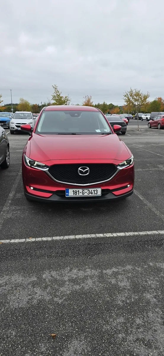 Mazda CX-5 2018 - Image 2