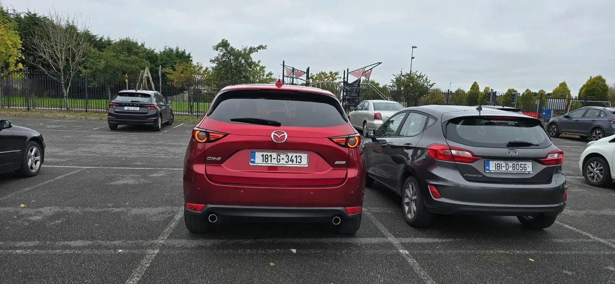 Mazda CX-5 2018 - Image 4