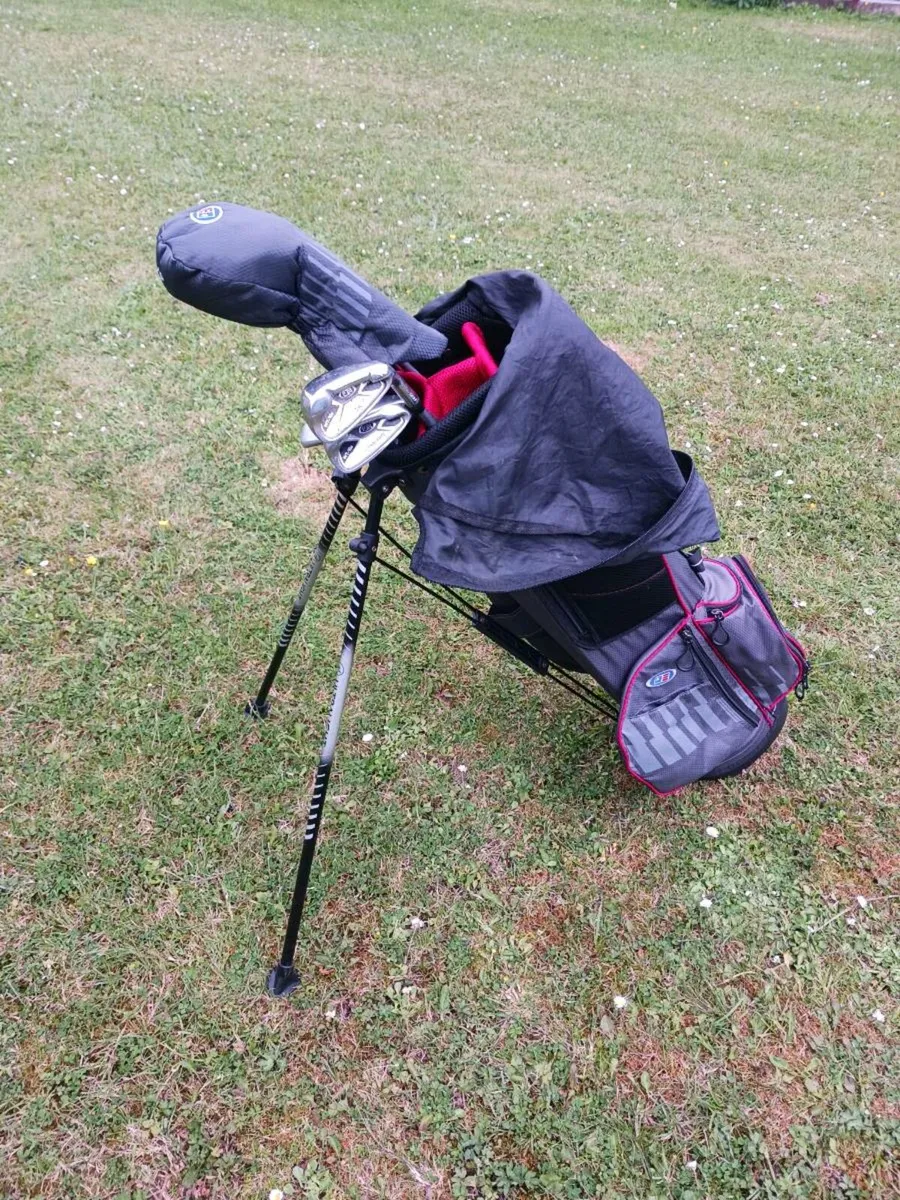 Golf clubs jr - Image 1