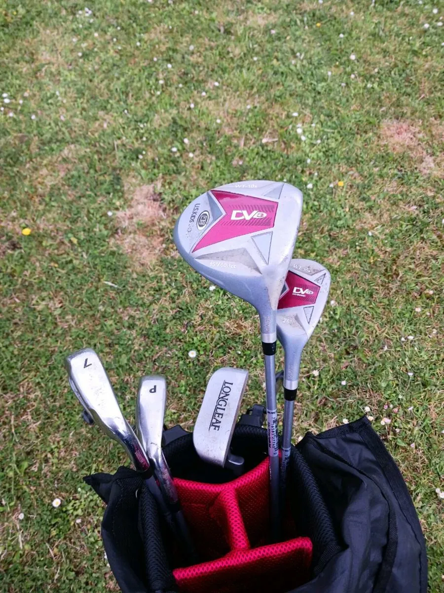 Golf clubs jr - Image 2