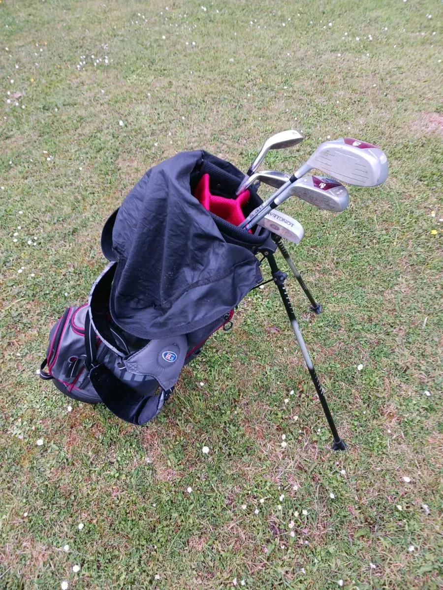 Golf clubs jr - Image 3