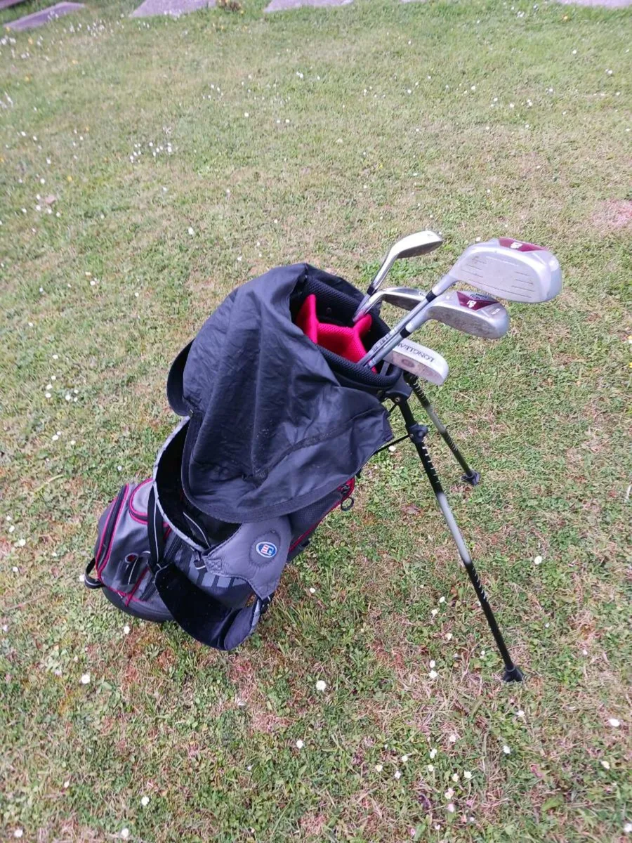 Golf clubs jr - Image 4