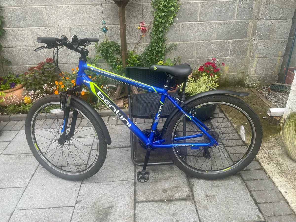 Bentini Colorado 26 Mountain Bike - Image 1
