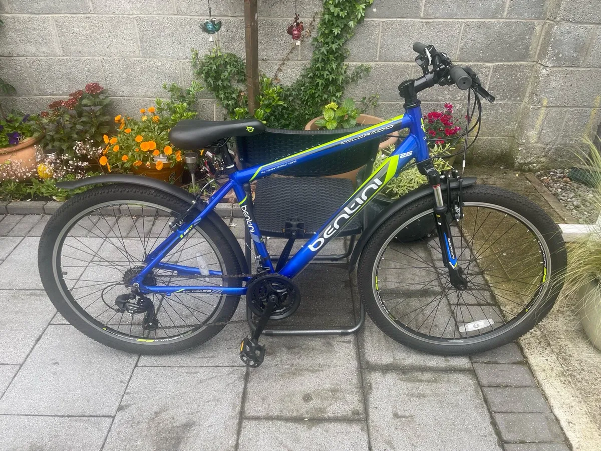 Bentini Colorado 26 Mountain Bike - Image 2