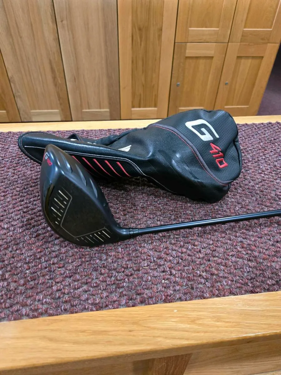 Ping G410 10.5° SFT Driver regular flex - Image 3