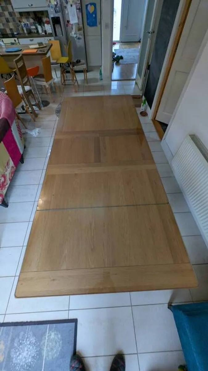Strawbridge Butterfly Extending Table - Image 2